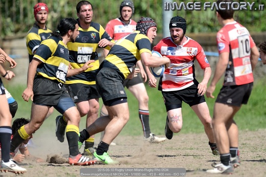 2015-05-10 Rugby Union Milano-Rugby Rho 0534